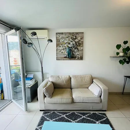 公寓 Modern Flat 尼斯