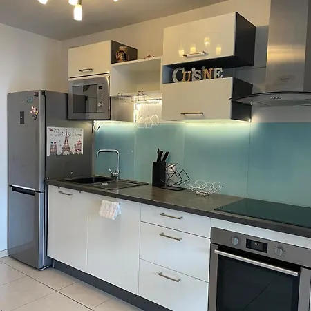 Modern Flat Nizza