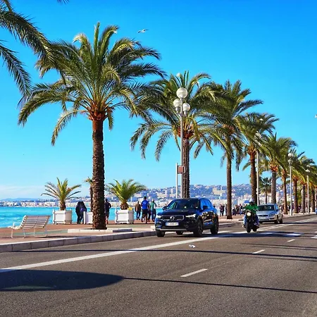 Modern Flat * Nizza