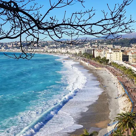 Modern Flat * Nizza