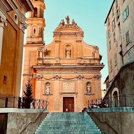 Modern Flat 아파트 니스