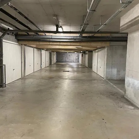 Modern Flat Apartment