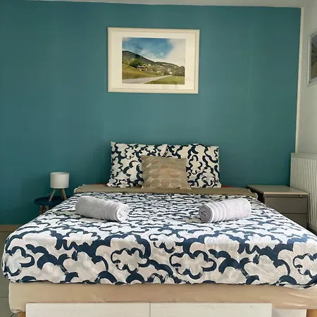 Modern Flat Apartmán