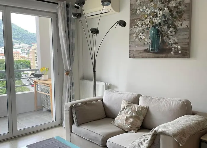 Modern Flat * Nizza