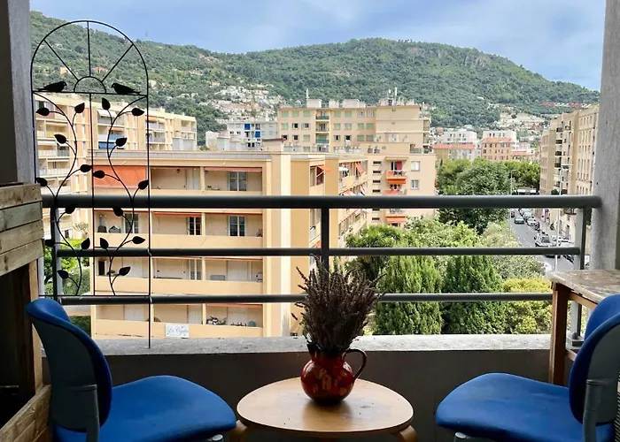 Appartamento Modern Flat Nizza