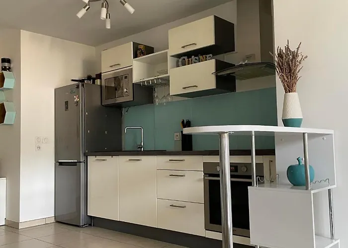 Apartman Modern Flat *