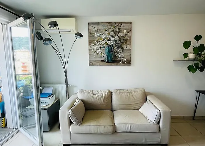 Appartement Modern Flat Nice